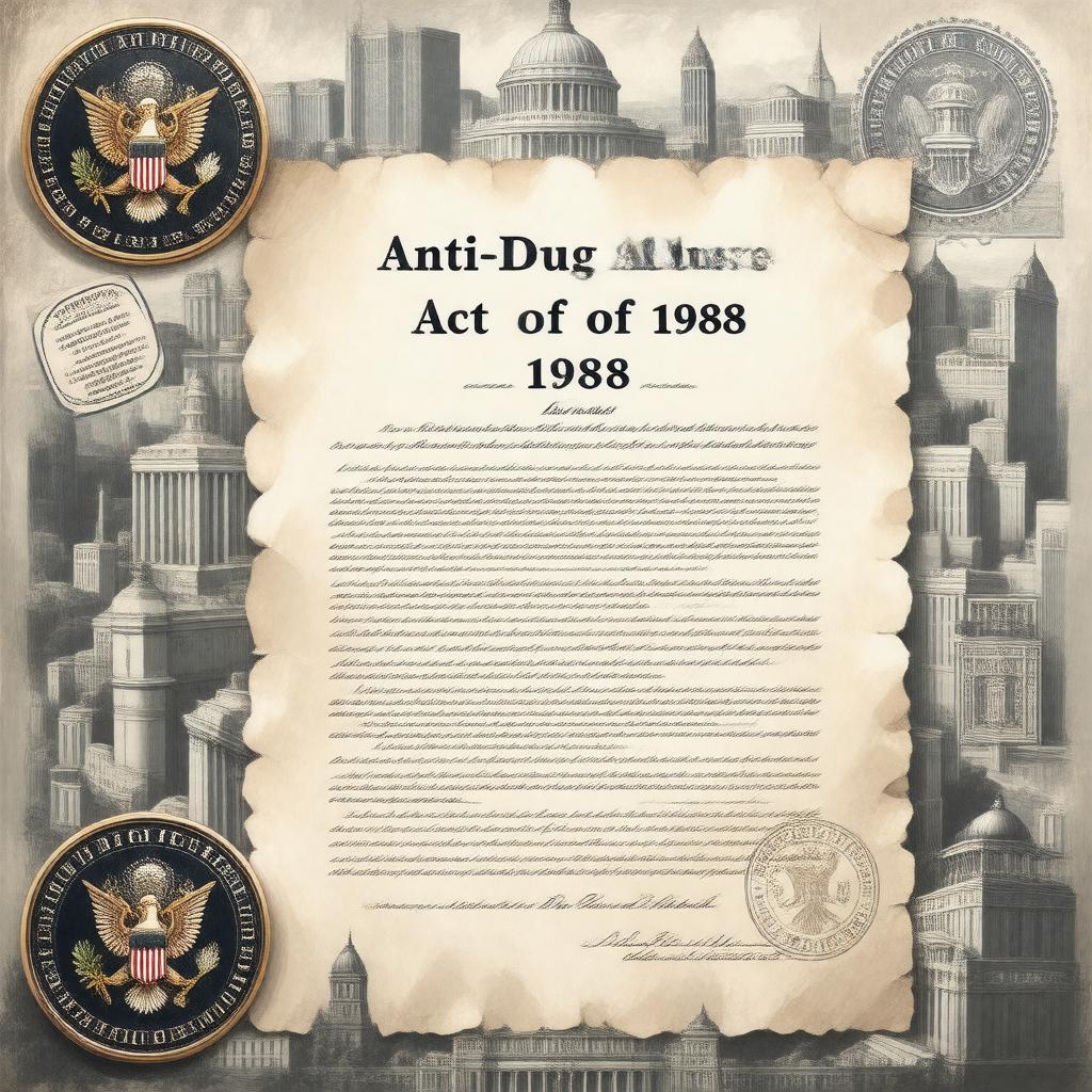 Anti-Drug Abuse Act of 1988